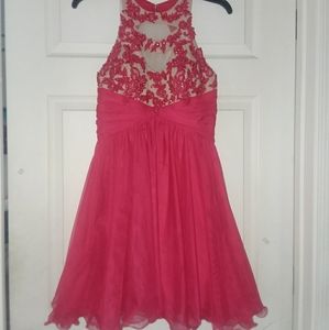 Beautiful Homecoming Dress